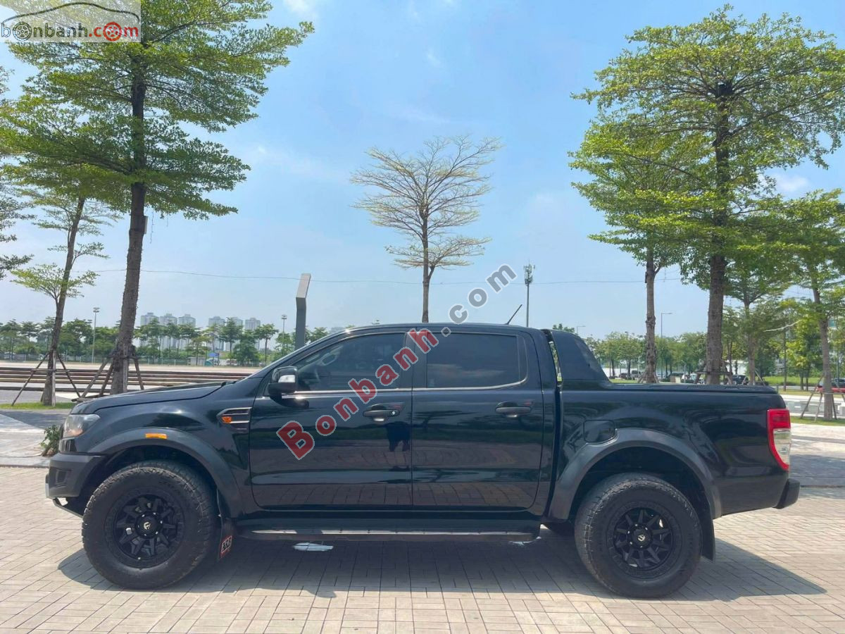 Bán ô tô Ford Ranger XLS 2.2L 4x2 AT - 2021 - xe cũ