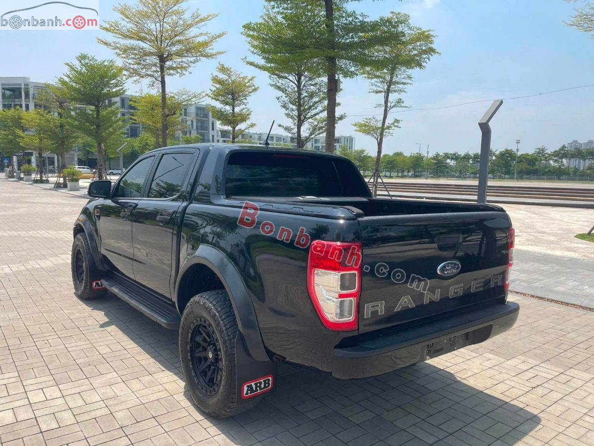 Bán ô tô Ford Ranger XLS 2.2L 4x2 AT - 2021 - xe cũ