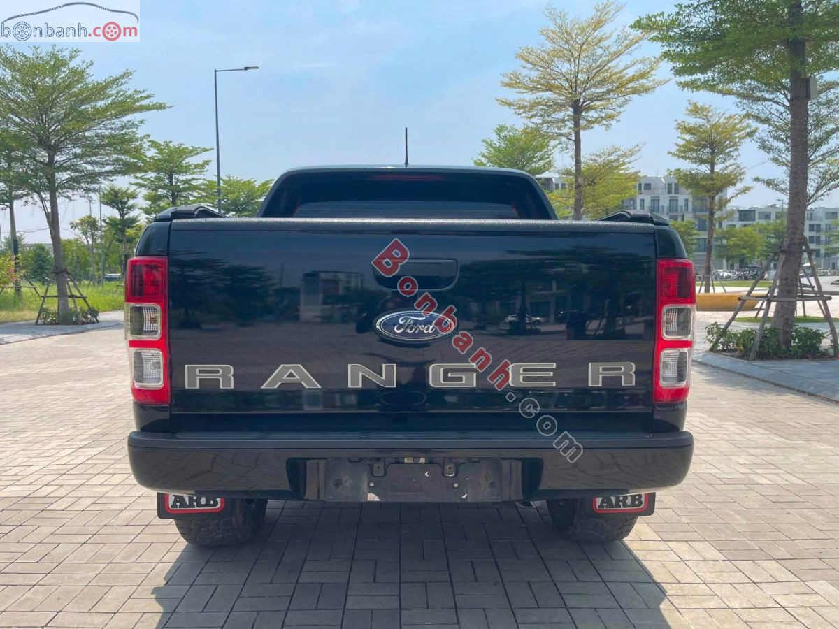 Bán ô tô Ford Ranger XLS 2.2L 4x2 AT - 2021 - xe cũ