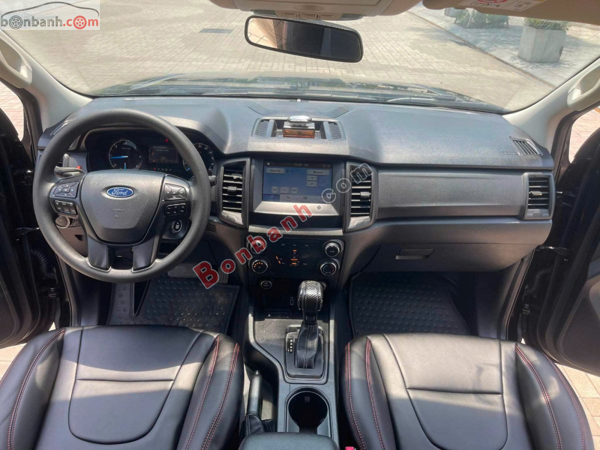 Bán ô tô Ford Ranger XLS 2.2L 4x2 AT - 2021 - xe cũ