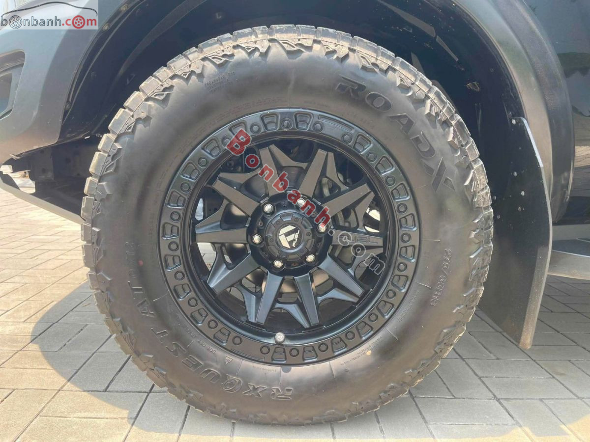 Bán ô tô Ford Ranger XLS 2.2L 4x2 AT - 2021 - xe cũ