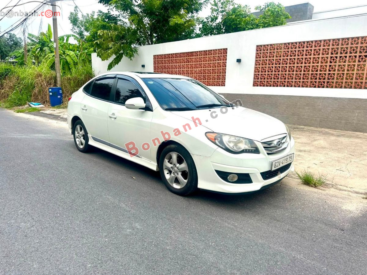 Bán ô tô Hyundai Avante 1.6 AT - 2012 - xe cũ