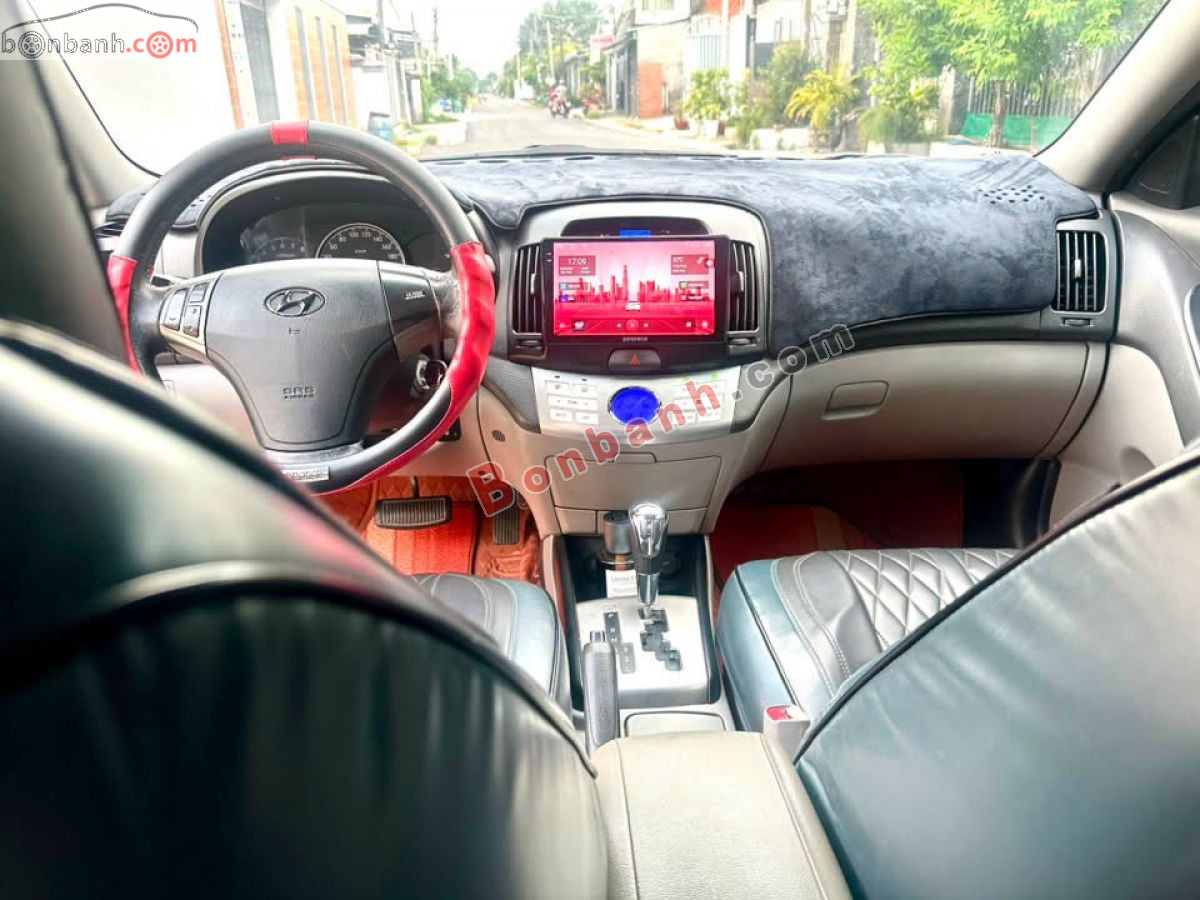 Bán ô tô Hyundai Avante 1.6 AT - 2012 - xe cũ