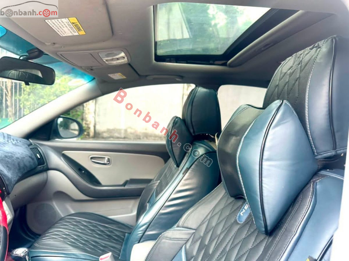 Bán ô tô Hyundai Avante 1.6 AT - 2012 - xe cũ