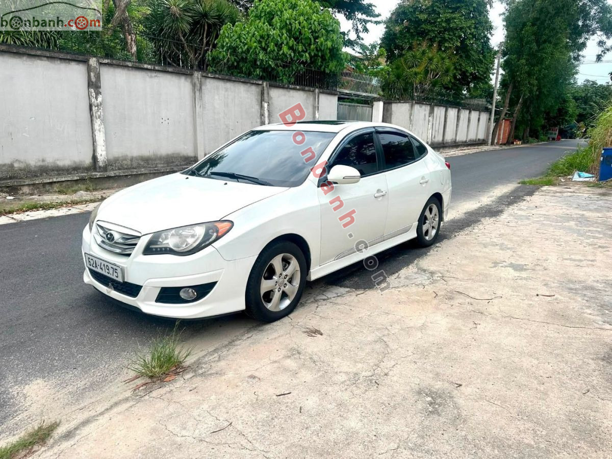 Bán ô tô Hyundai Avante 1.6 AT - 2012 - xe cũ
