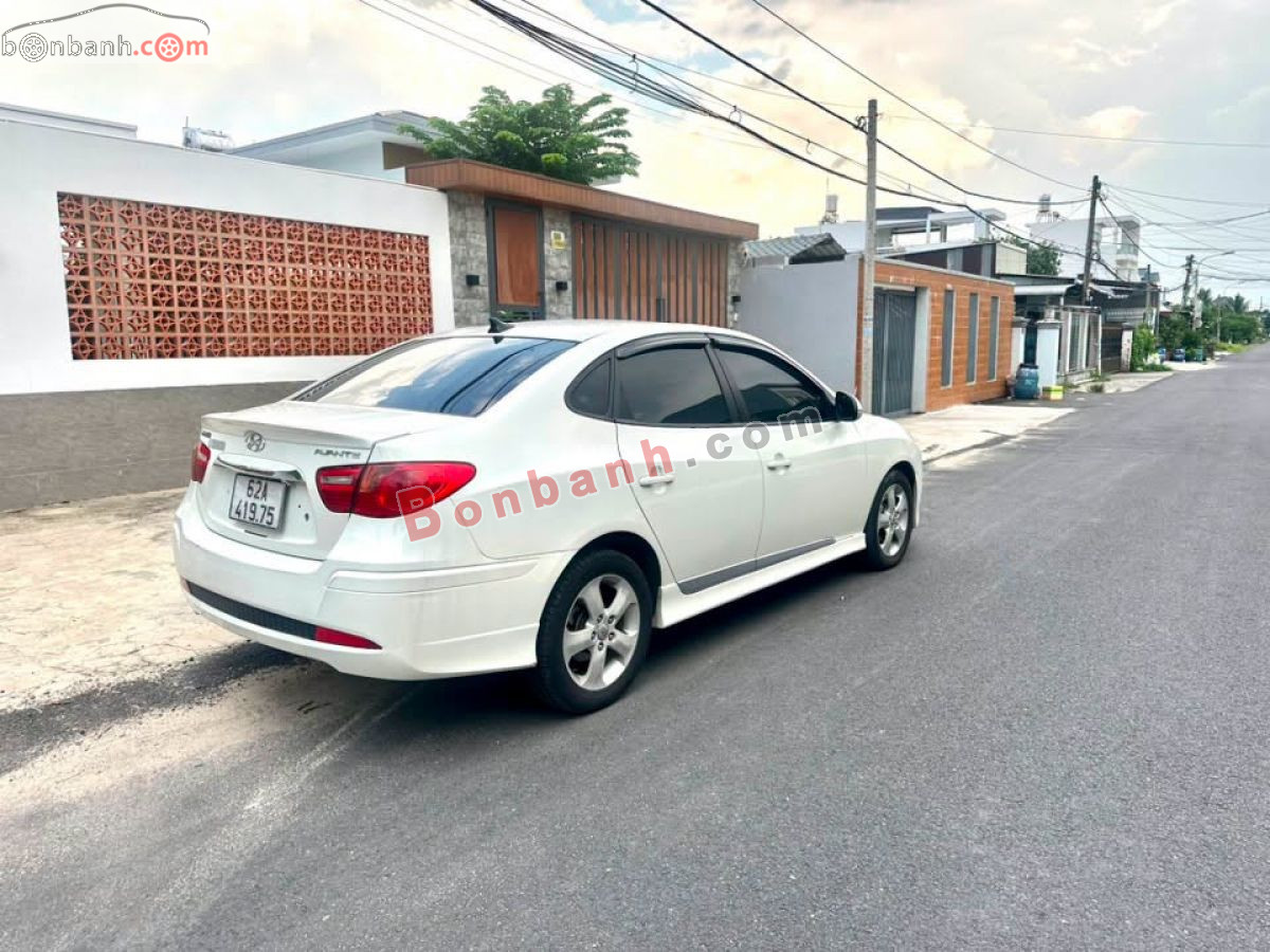 Bán ô tô Hyundai Avante 1.6 AT - 2012 - xe cũ