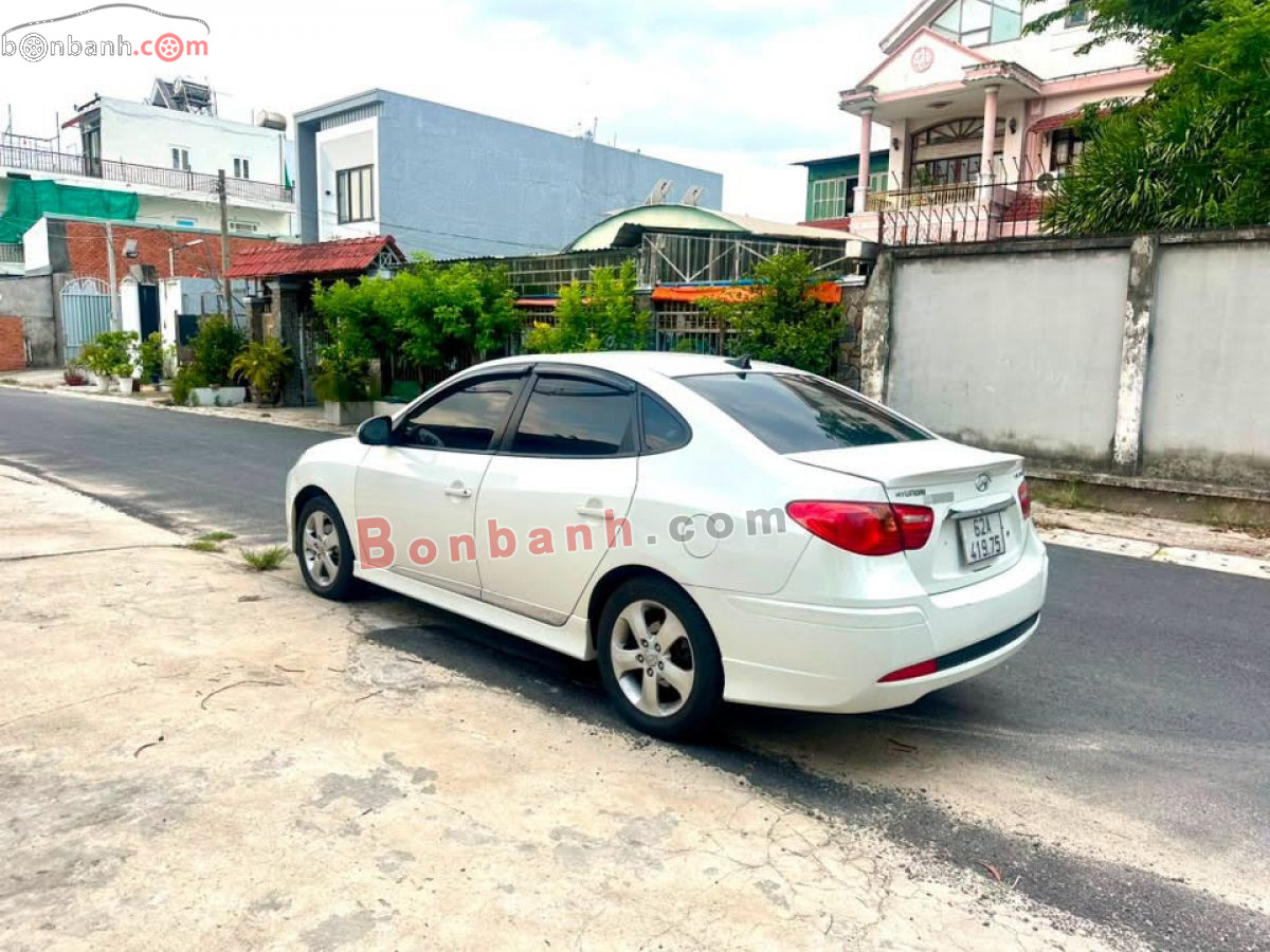 Bán ô tô Hyundai Avante 1.6 AT - 2012 - xe cũ
