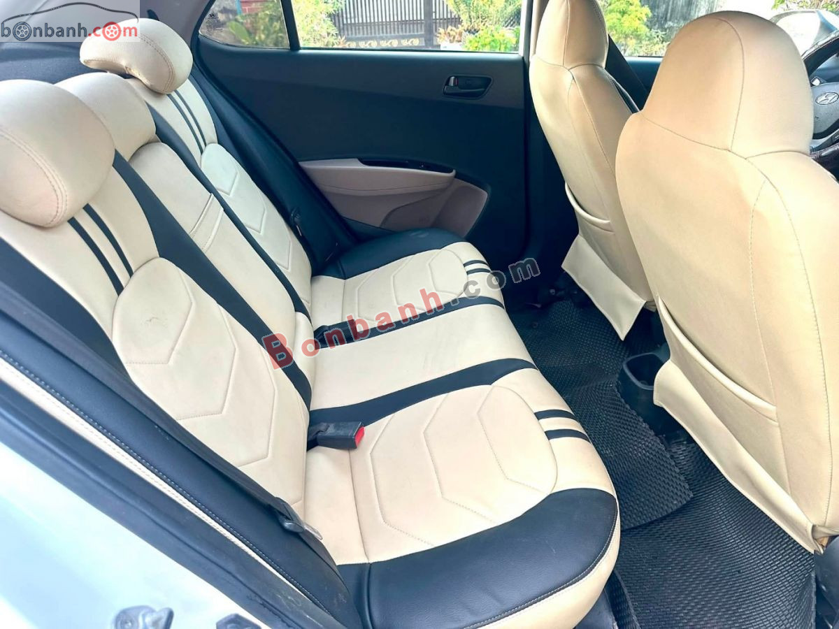 Bán ô tô Hyundai i10 Grand 1.2 MT Base - 2019 - xe cũ