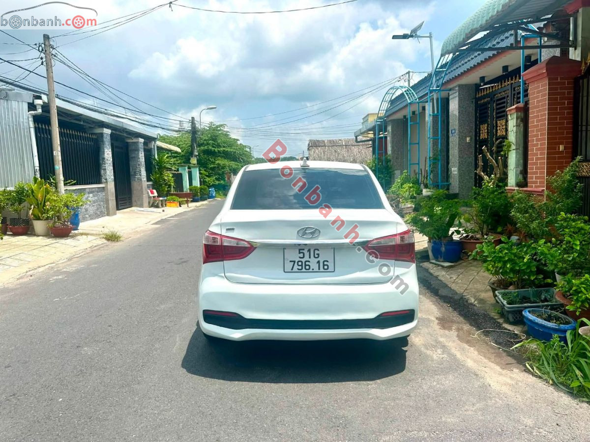 Bán ô tô Hyundai i10 Grand 1.2 MT Base - 2019 - xe cũ