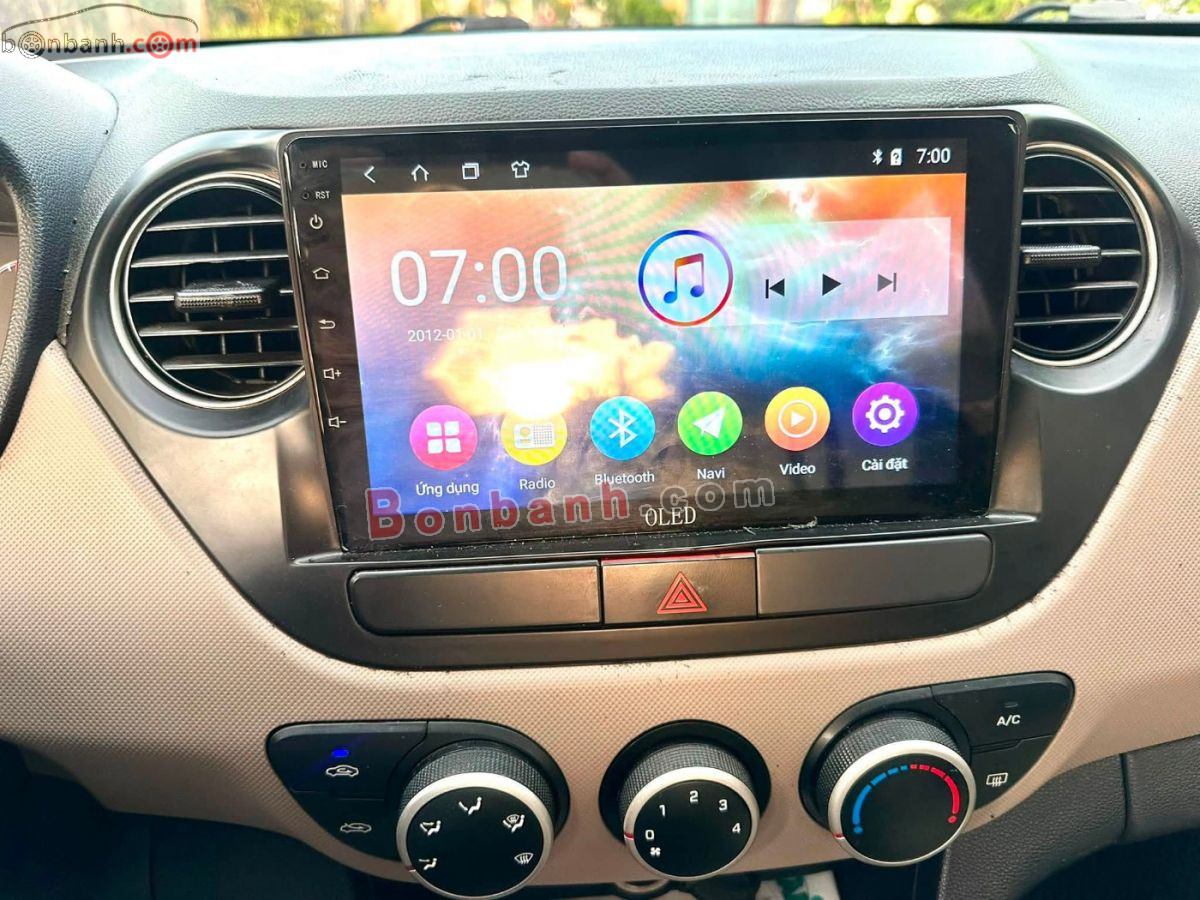 Bán ô tô Hyundai i10 Grand 1.2 MT Base - 2019 - xe cũ