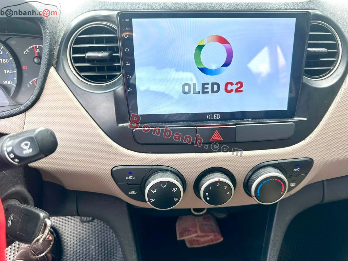 Bán ô tô Hyundai i10 Grand 1.2 MT Base - 2019 - xe cũ