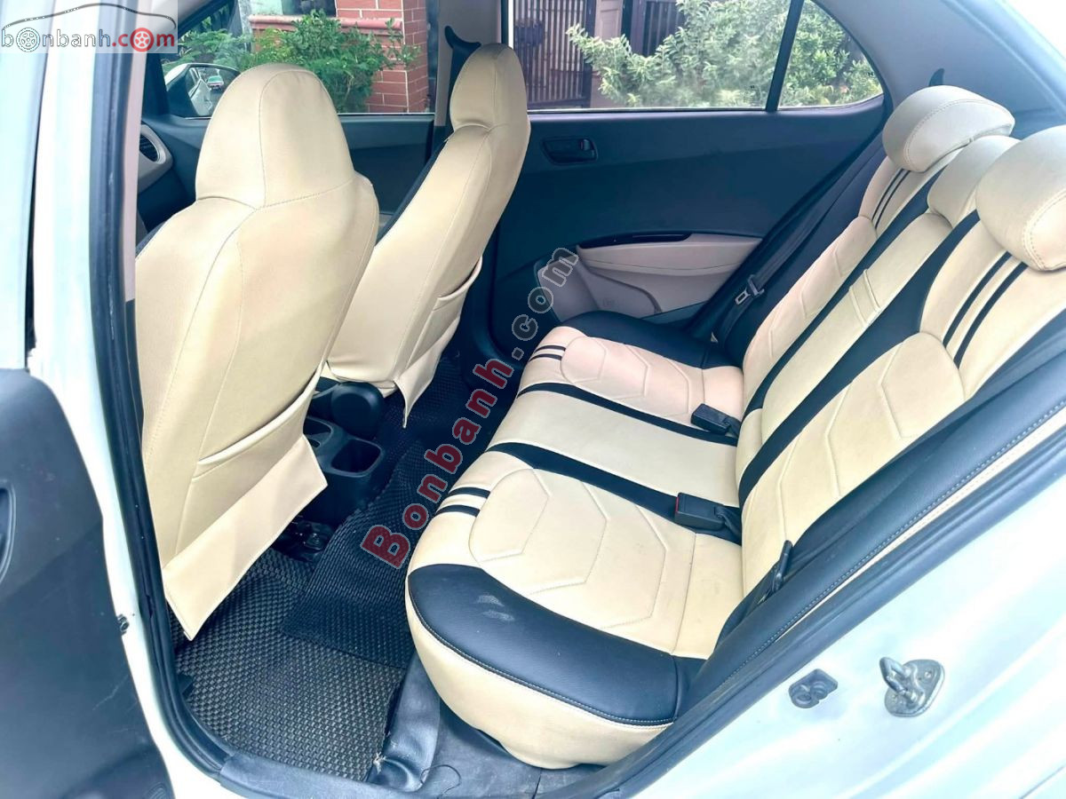Bán ô tô Hyundai i10 Grand 1.2 MT Base - 2019 - xe cũ