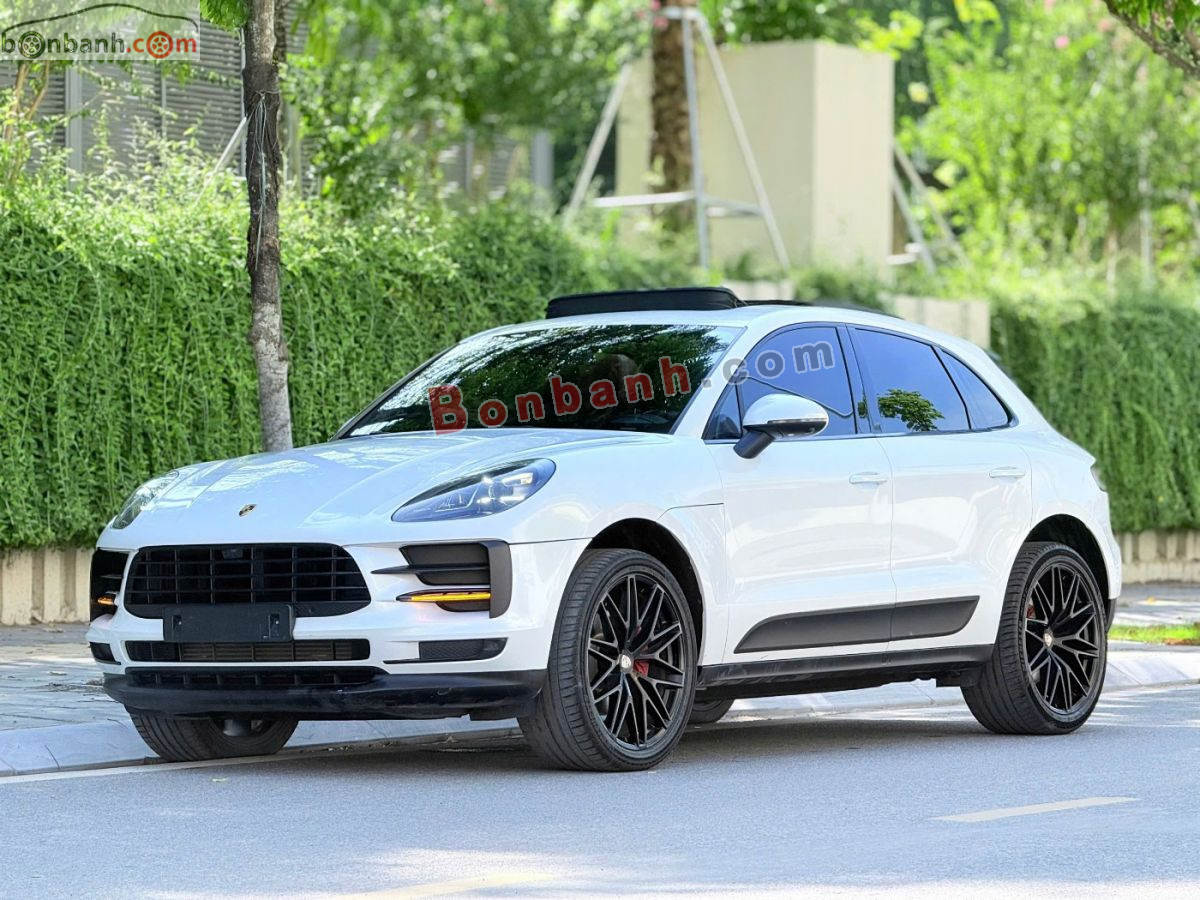 Bán ô tô Porsche Macan 2.0 - 2018 - xe cũ