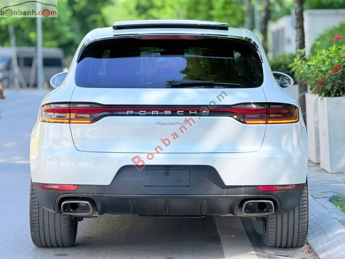 Bán ô tô Porsche Macan 2.0 - 2018 - xe cũ