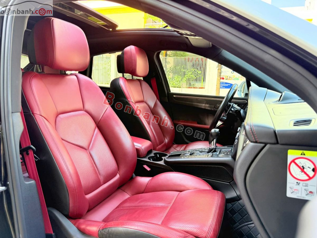 Bán ô tô Porsche Macan 2.0 - 2018 - xe cũ