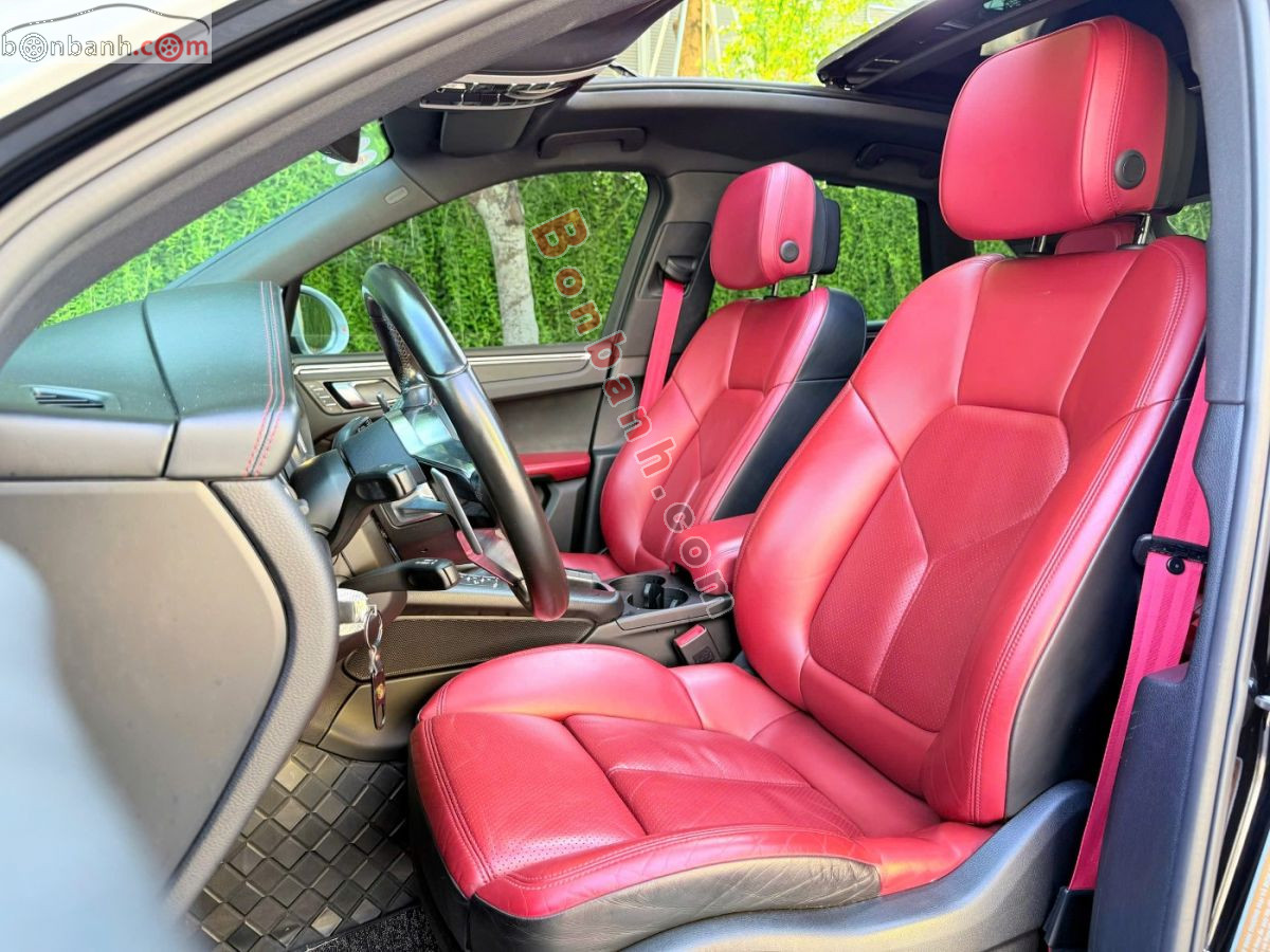 Bán ô tô Porsche Macan 2.0 - 2018 - xe cũ