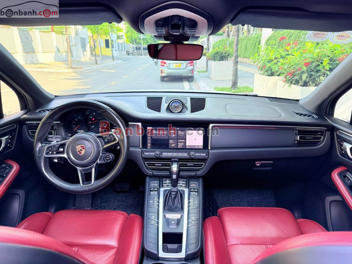 Bán ô tô Porsche Macan 2.0 - 2018 - xe cũ