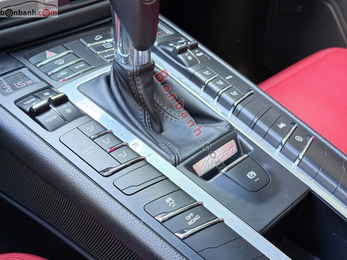 Bán ô tô Porsche Macan 2.0 - 2018 - xe cũ