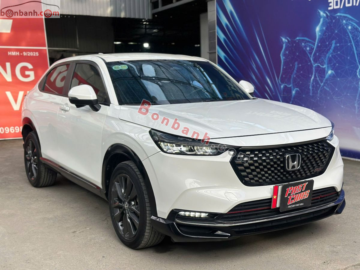 Bán ô tô Honda HRV RS - 2022 - xe cũ