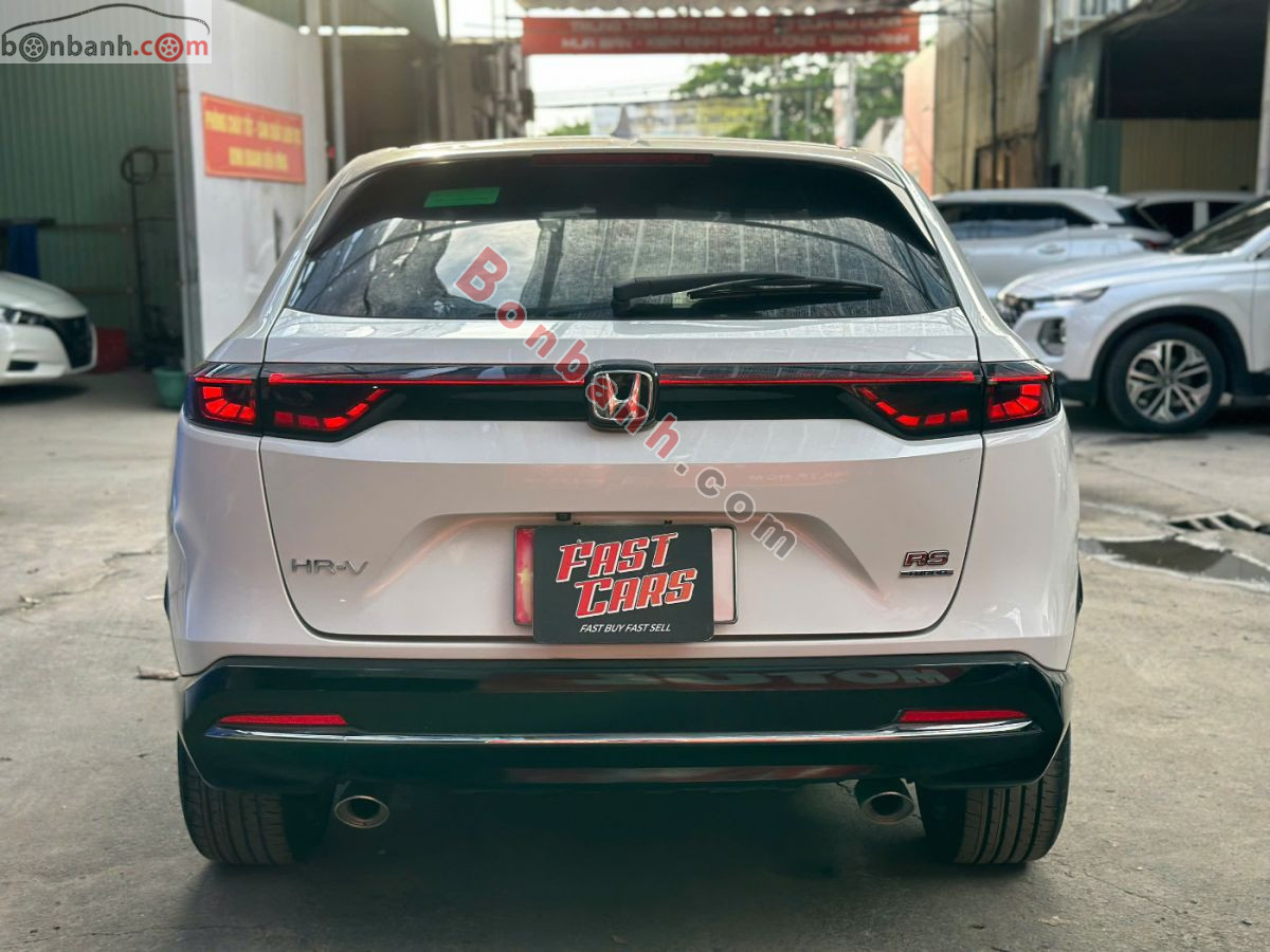 Bán ô tô Honda HRV RS - 2022 - xe cũ