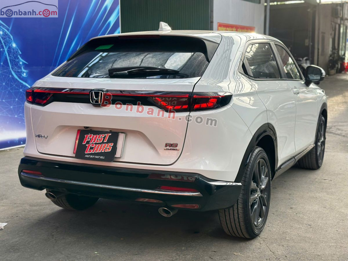 Bán ô tô Honda HRV RS - 2022 - xe cũ