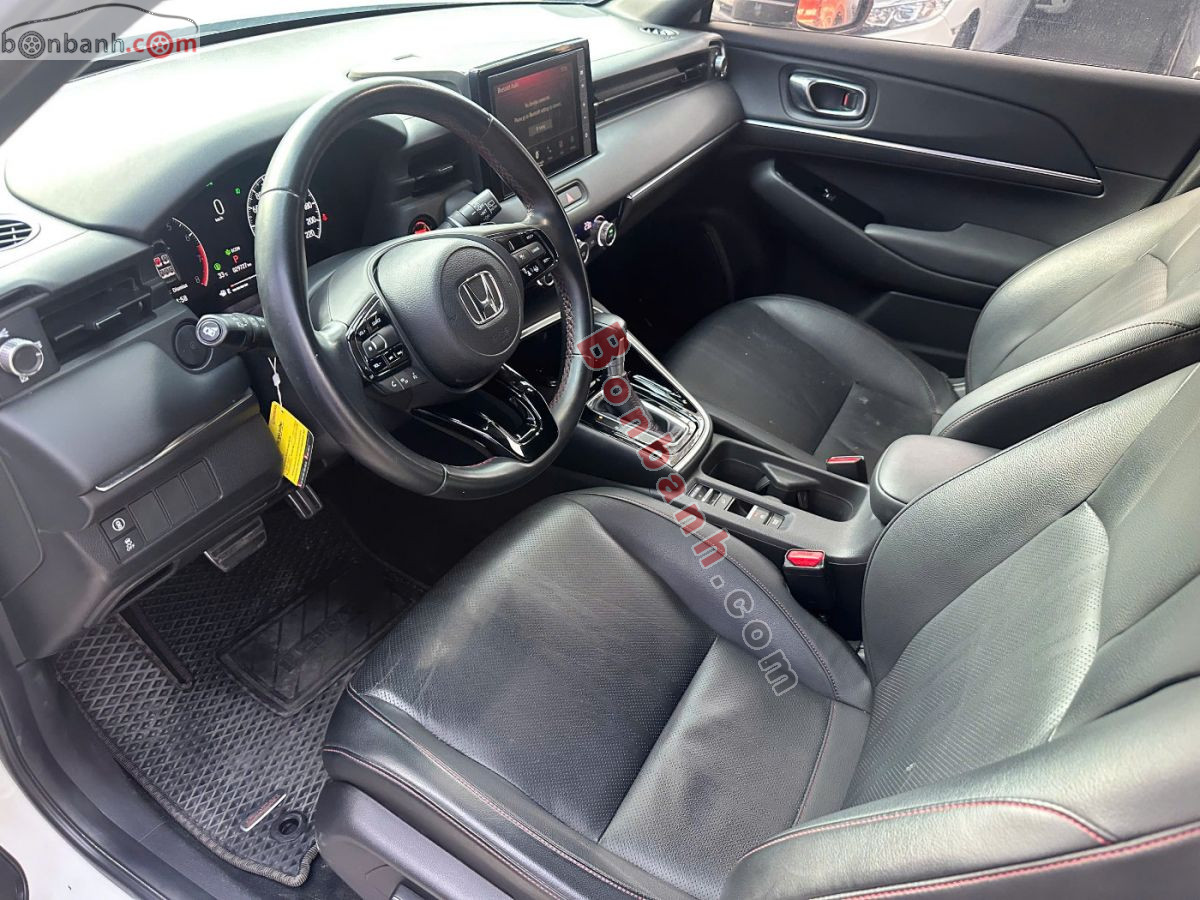 Bán ô tô Honda HRV RS - 2022 - xe cũ