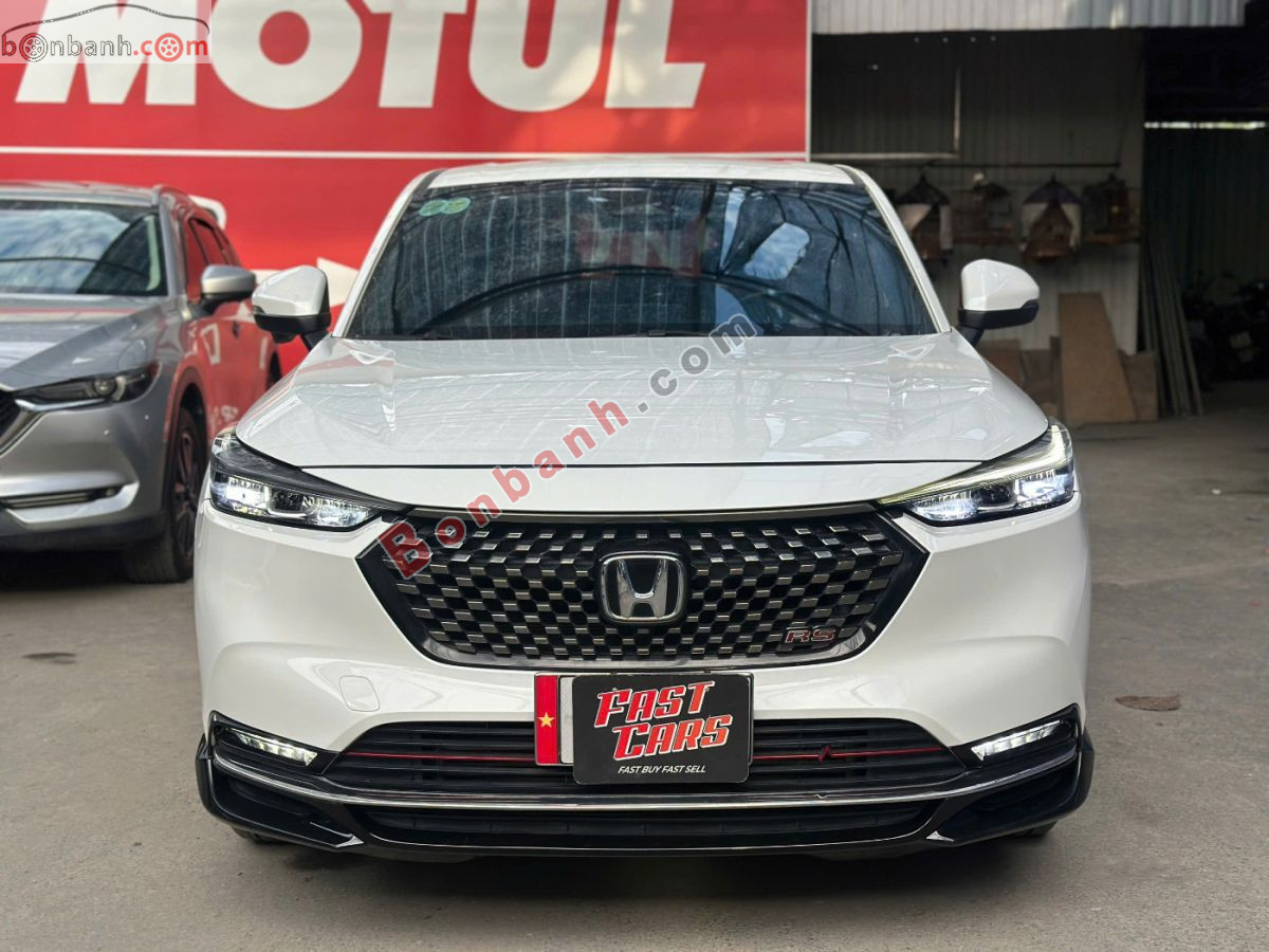 Bán ô tô Honda HRV RS - 2022 - xe cũ