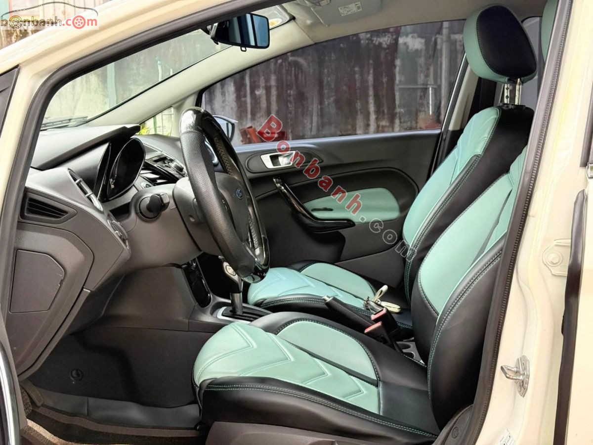 Bán ô tô Ford Fiesta S 1.0AT Ecoboost - 2016 - xe cũ