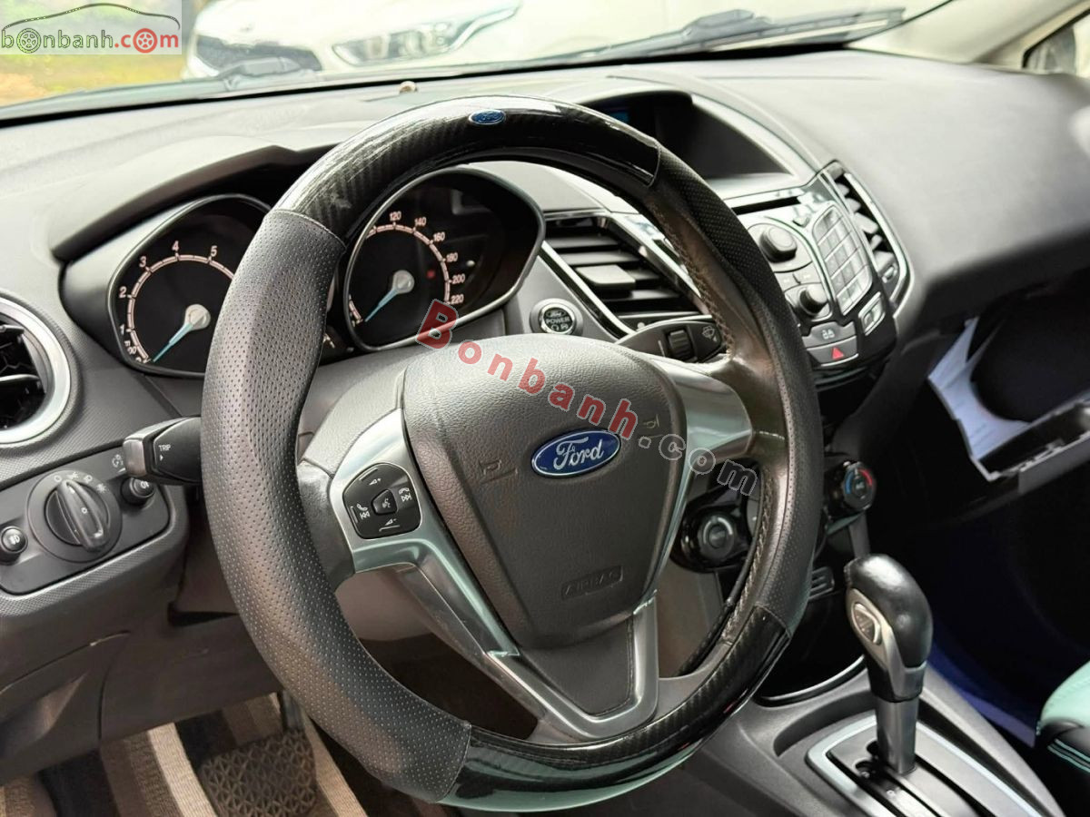 Bán ô tô Ford Fiesta S 1.0AT Ecoboost - 2016 - xe cũ
