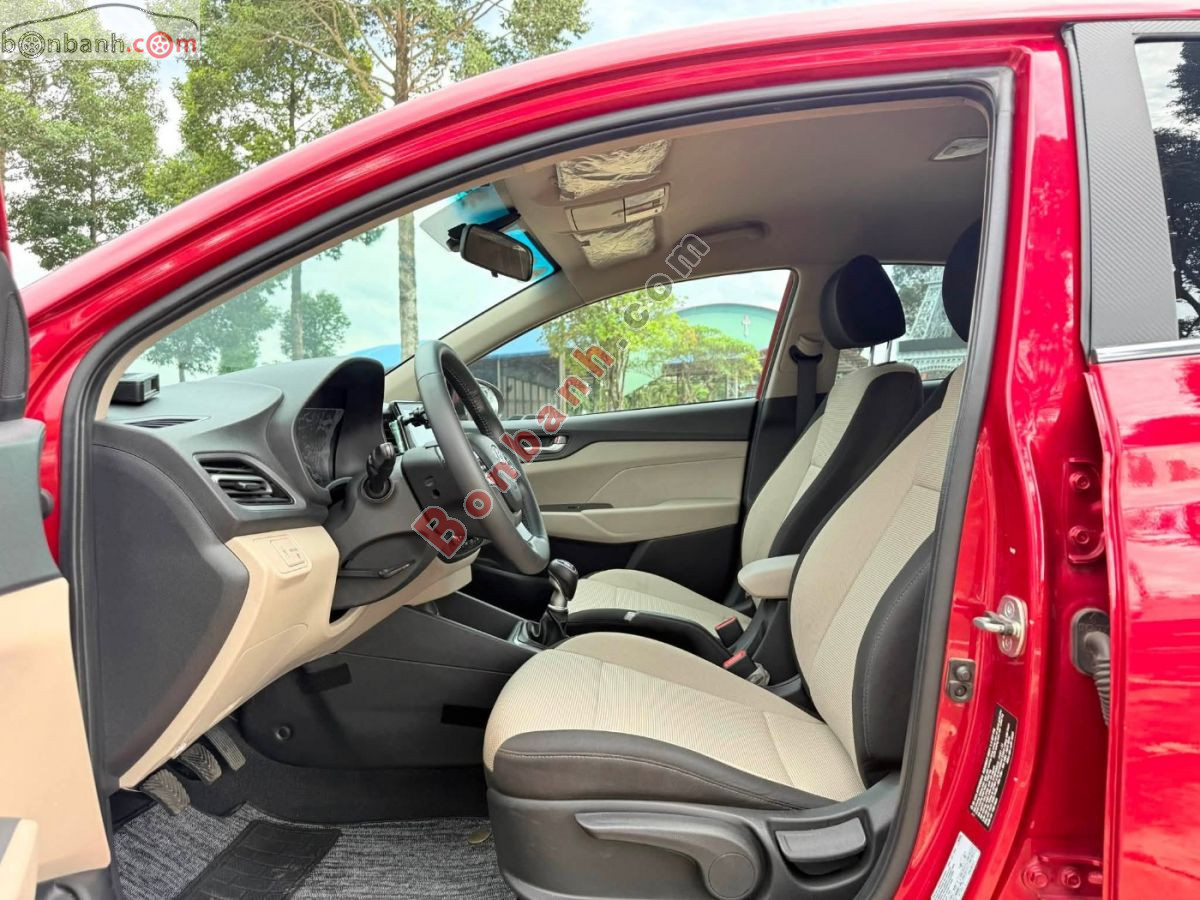 Bán ô tô Hyundai Accent 1.4 MT - 2023 - xe cũ