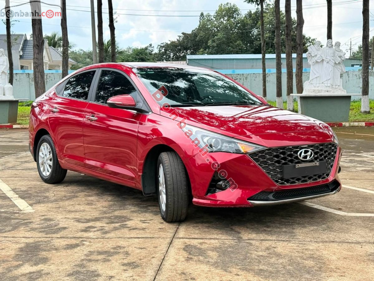 Bán ô tô Hyundai Accent 1.4 MT - 2023 - xe cũ