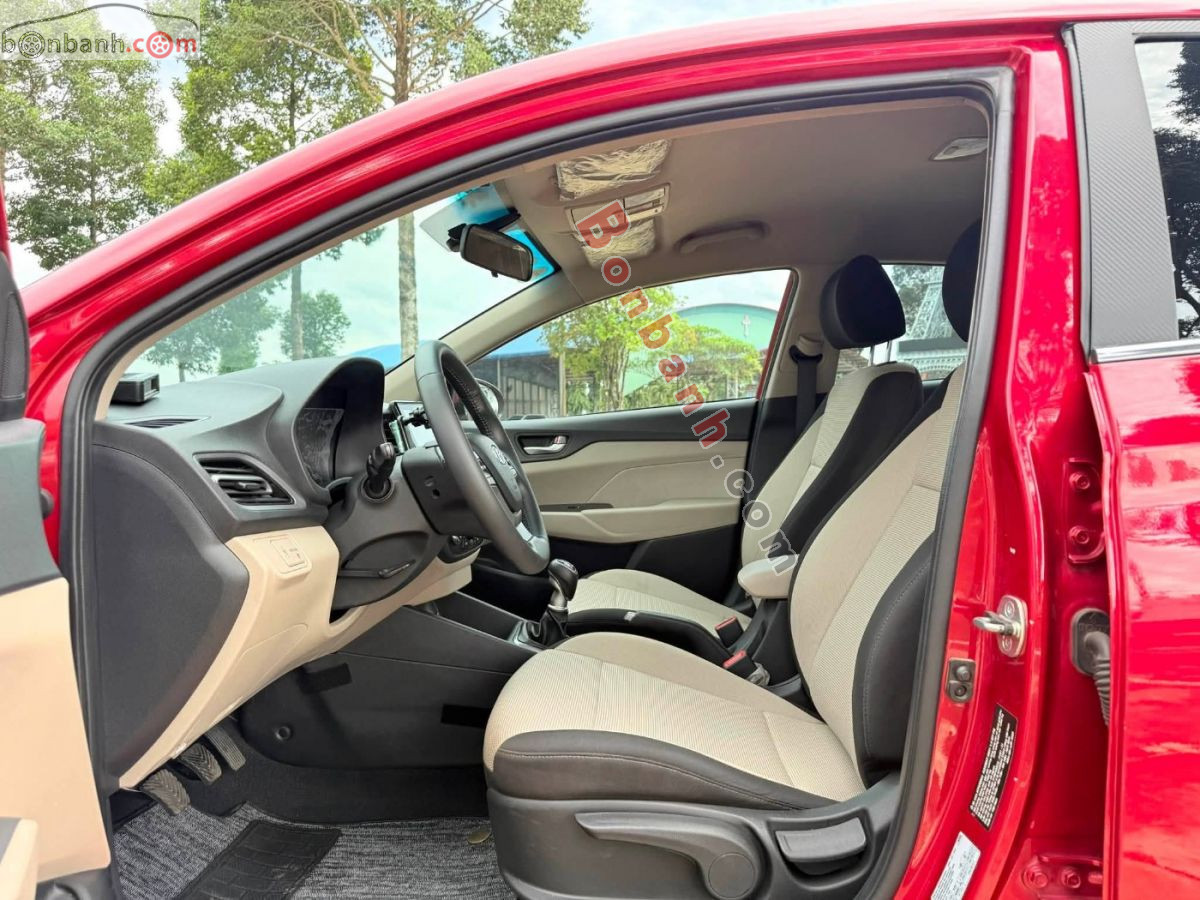 Bán ô tô Hyundai Accent 1.4 MT - 2023 - xe cũ