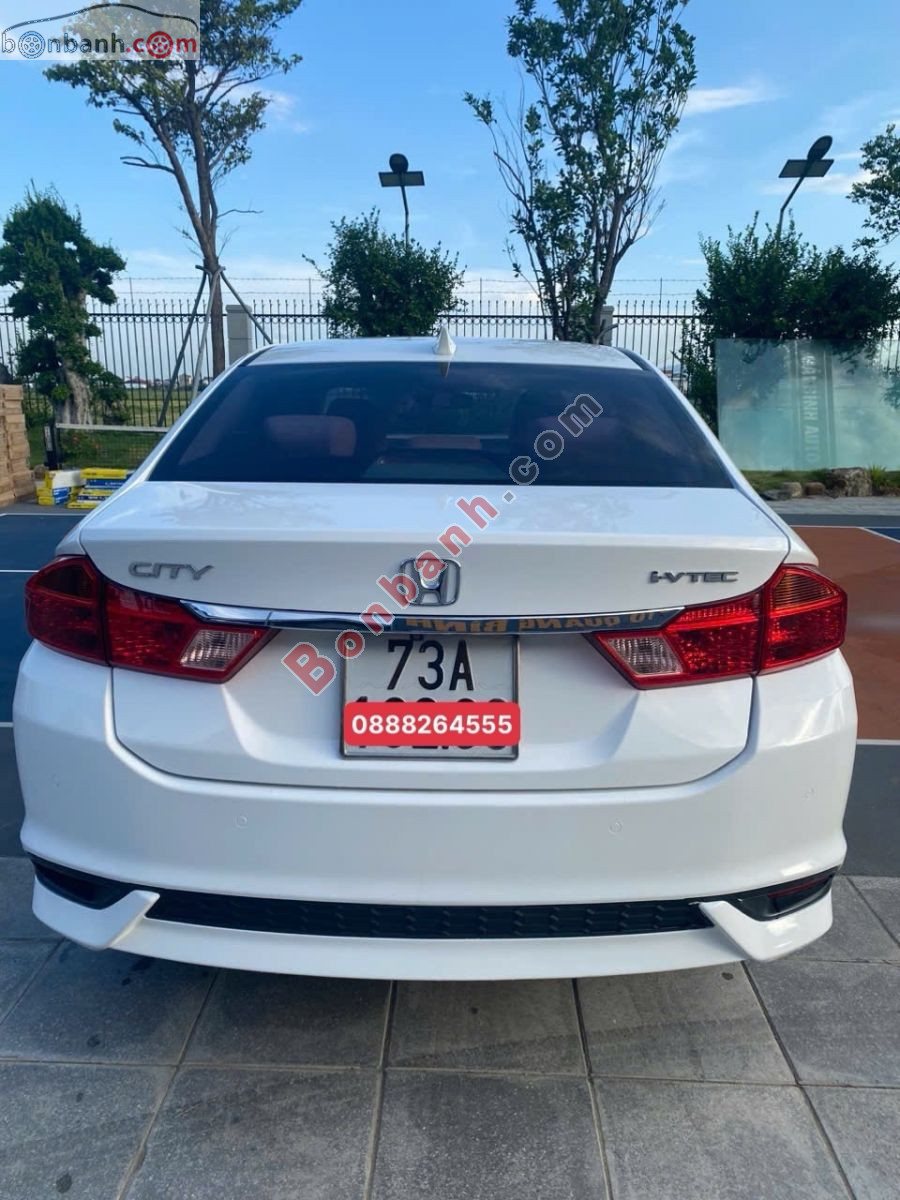 Bán ô tô Honda City 1.5 - 2019 - xe cũ
