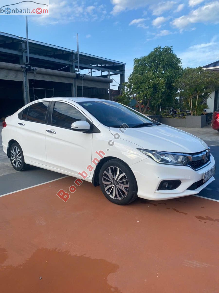 Bán ô tô Honda City 1.5 - 2019 - xe cũ