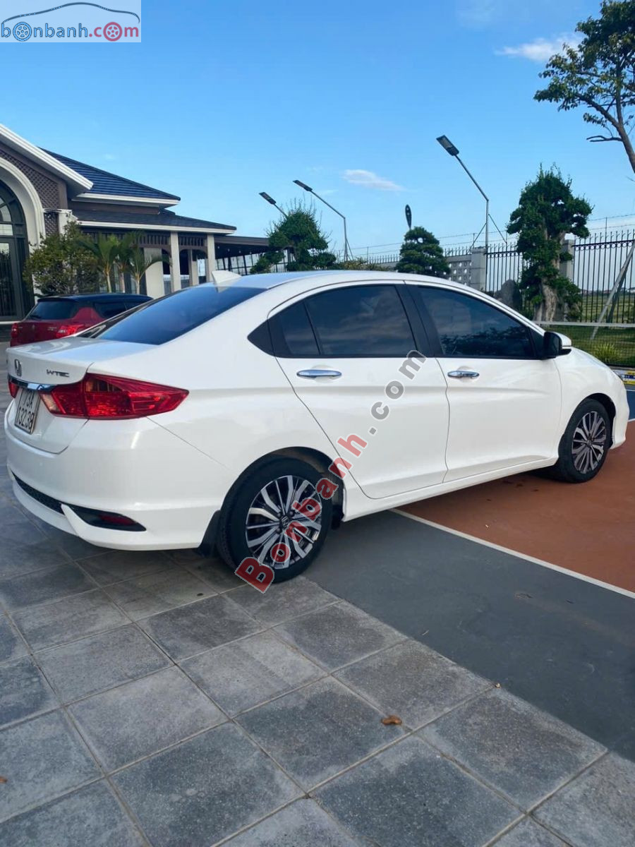 Bán ô tô Honda City 1.5 - 2019 - xe cũ