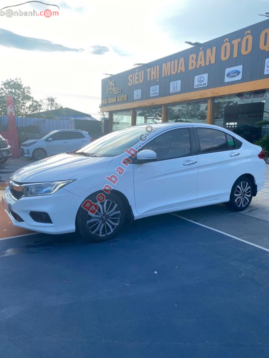 Bán ô tô Honda City 1.5 - 2019 - xe cũ