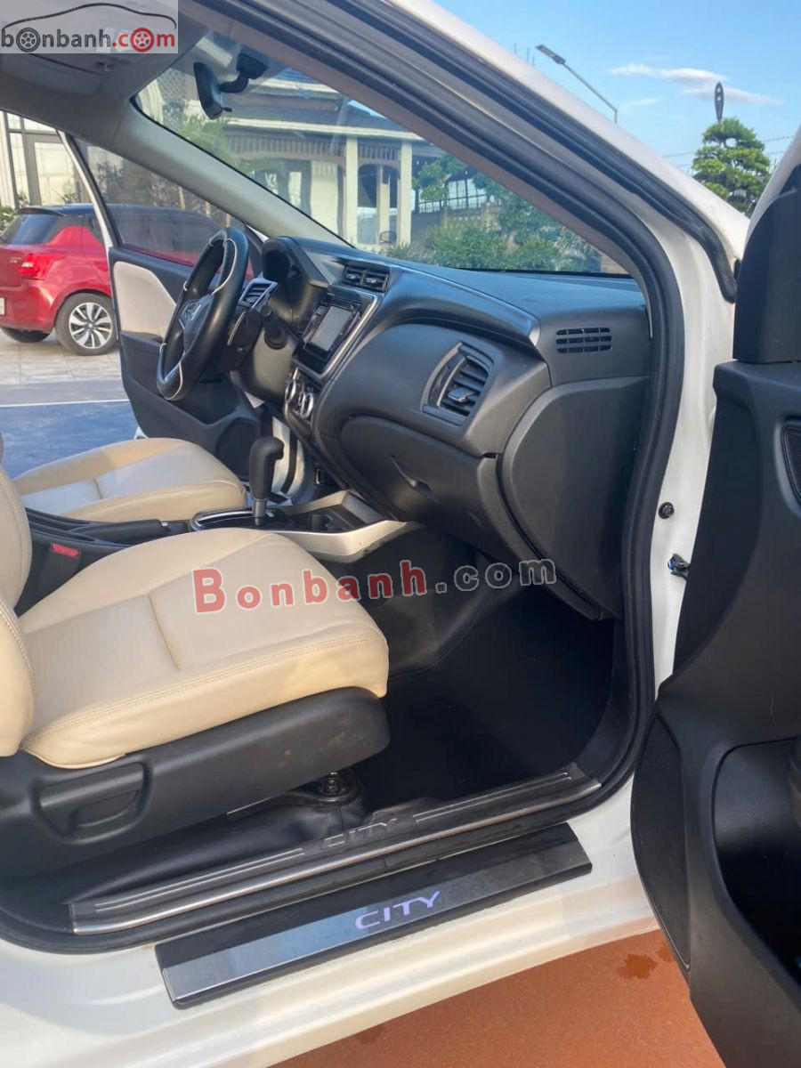 Bán ô tô Honda City 1.5 - 2019 - xe cũ