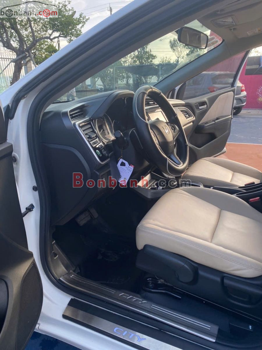Bán ô tô Honda City 1.5 - 2019 - xe cũ