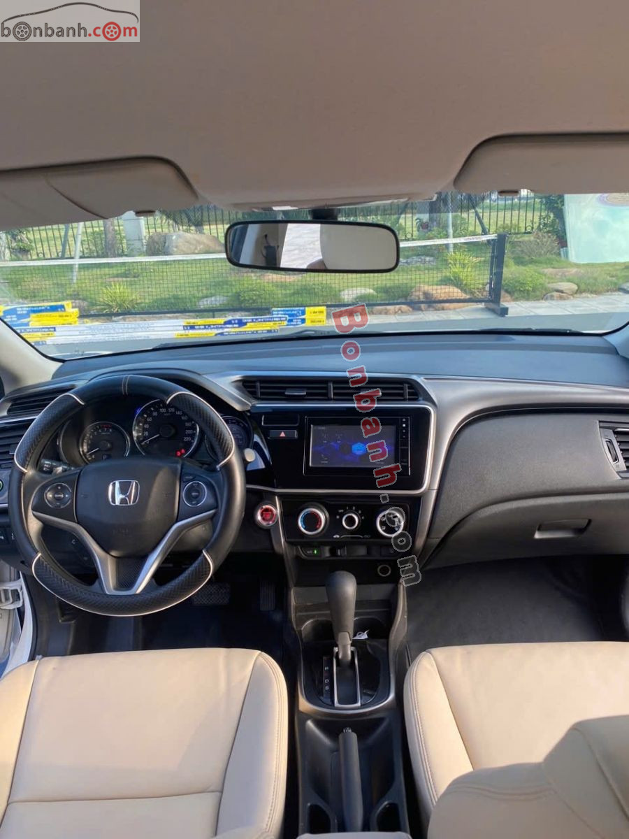 Bán ô tô Honda City 1.5 - 2019 - xe cũ