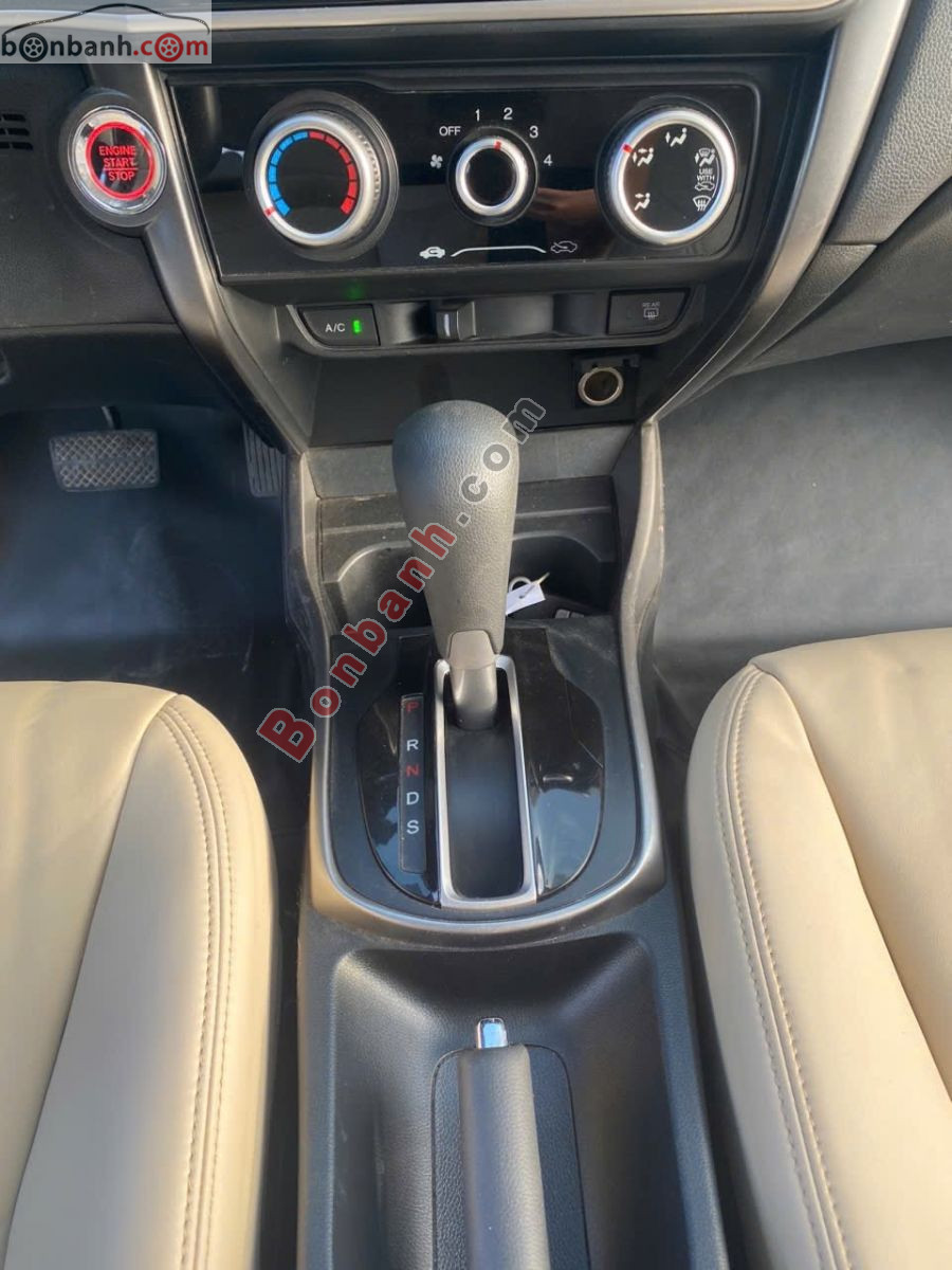 Bán ô tô Honda City 1.5 - 2019 - xe cũ