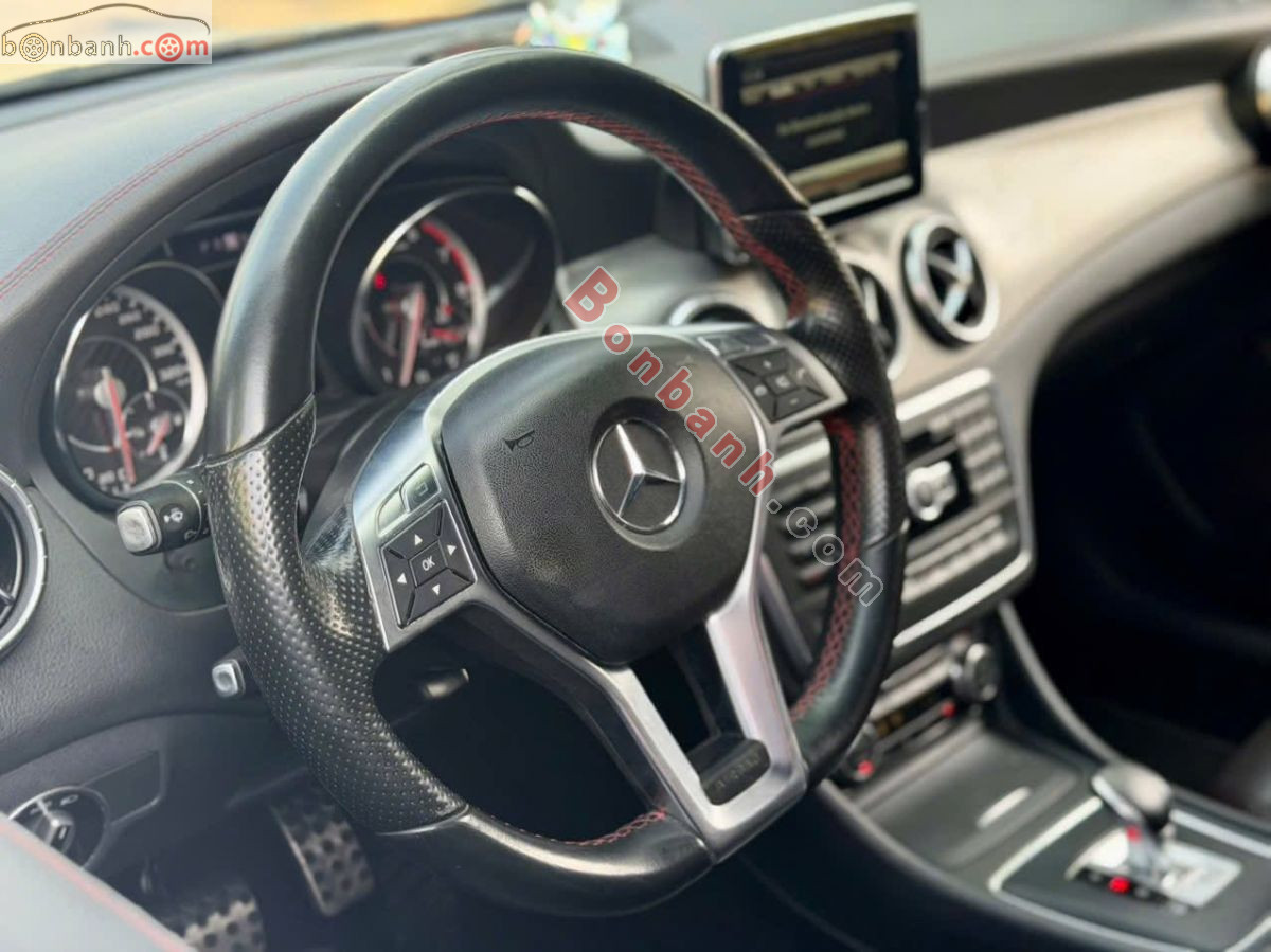 Bán ô tô Mercedes Benz CLA class CLA 45 AMG 4Matic - 2014 - xe cũ