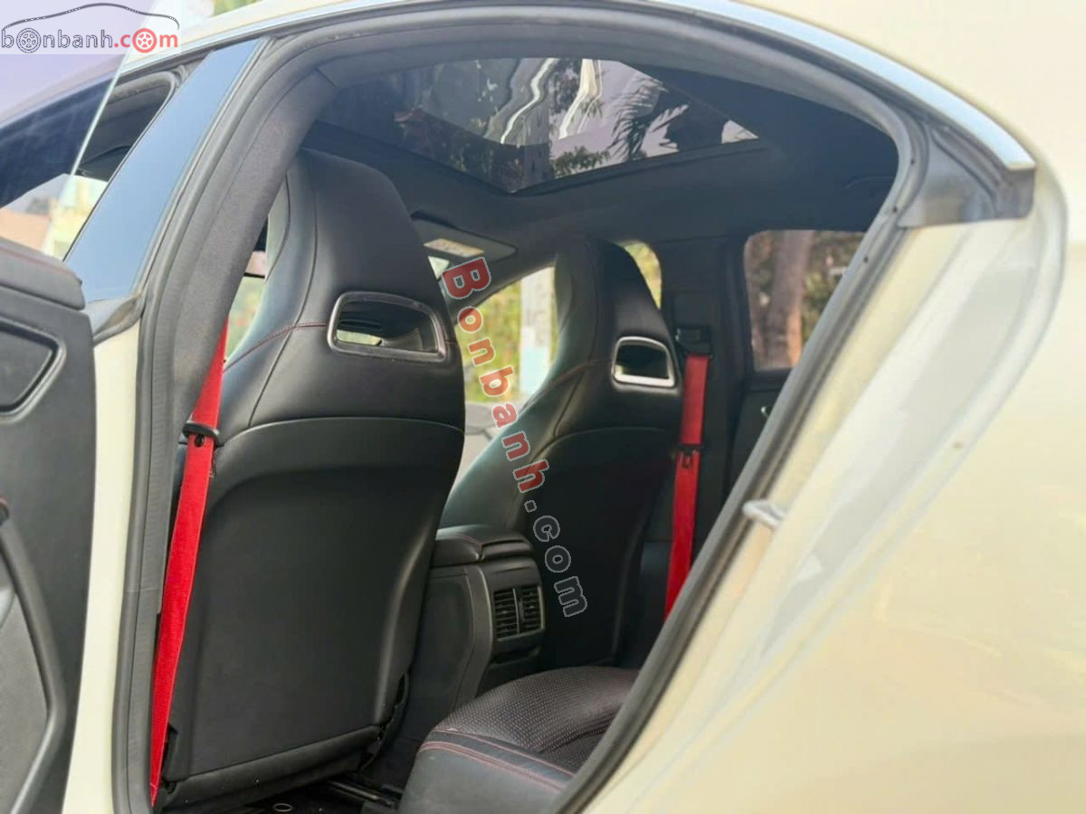 Bán ô tô Mercedes Benz CLA class CLA 45 AMG 4Matic - 2014 - xe cũ