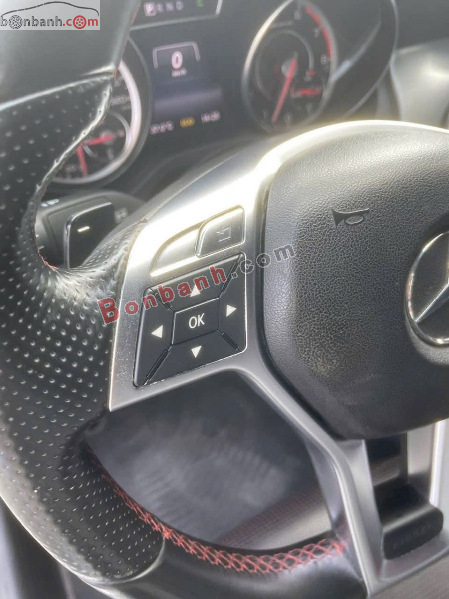 Bán ô tô Mercedes Benz CLA class CLA 45 AMG 4Matic - 2014 - xe cũ