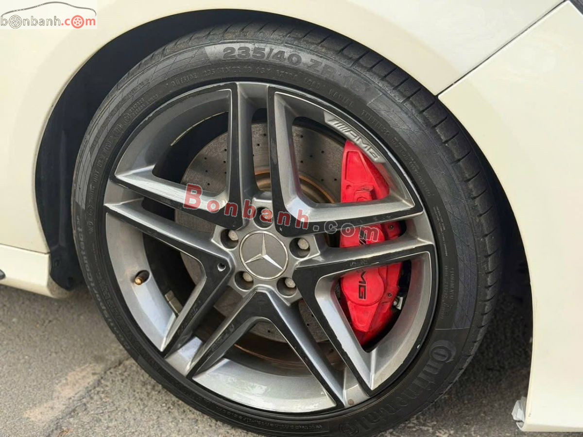 Bán ô tô Mercedes Benz CLA class CLA 45 AMG 4Matic - 2014 - xe cũ