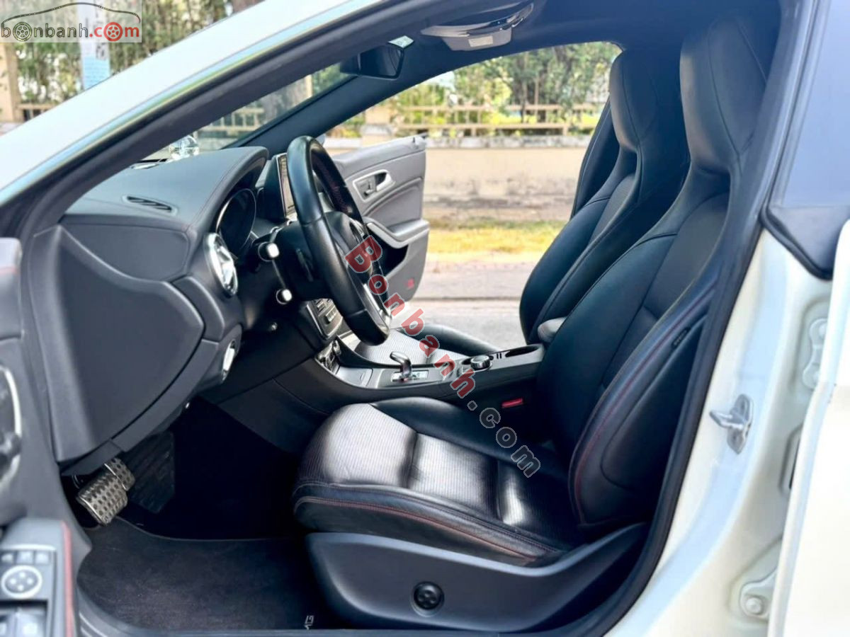 Bán ô tô Mercedes Benz CLA class CLA 45 AMG 4Matic - 2014 - xe cũ