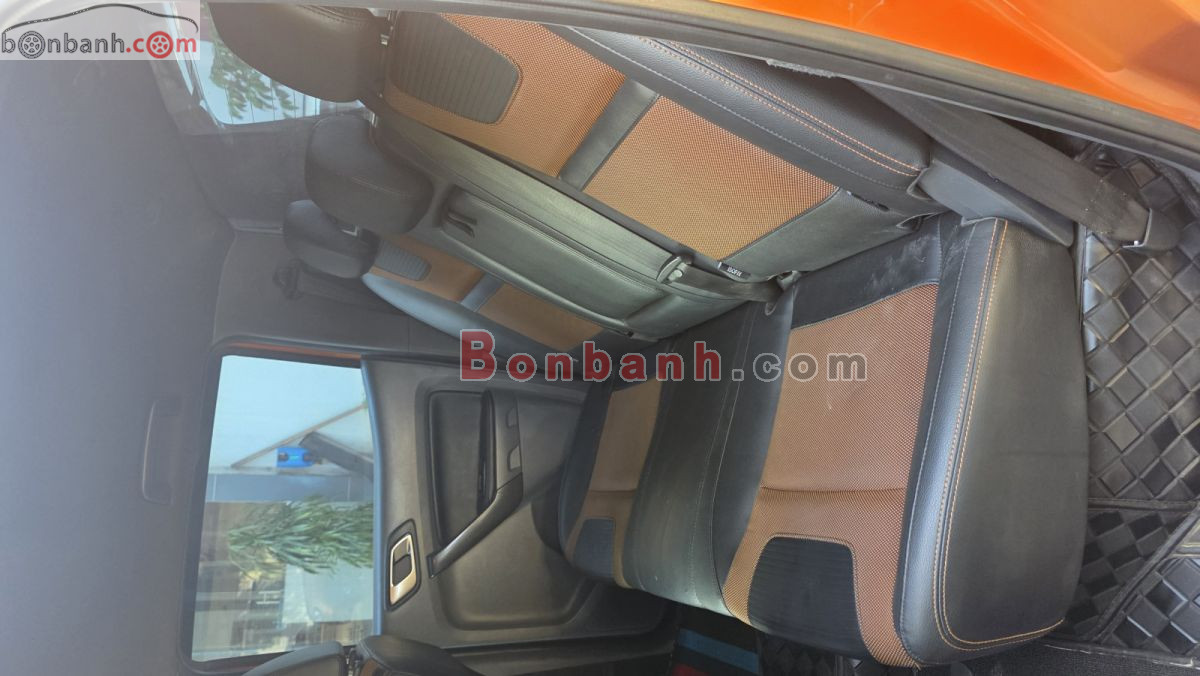 Bán ô tô Ford Ranger Wildtrak 3.2L 4x4 AT - 2017 - xe cũ