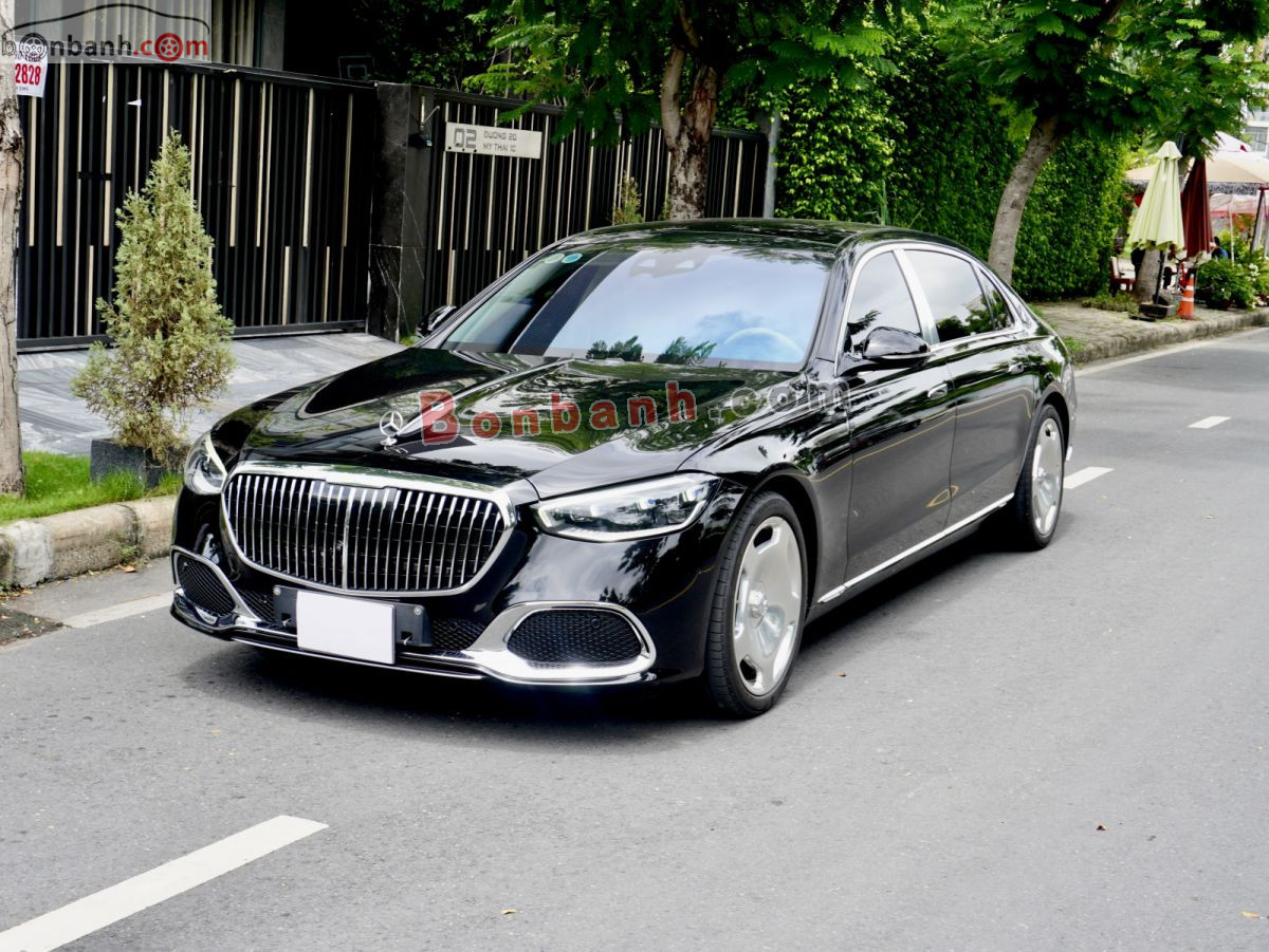Bán ô tô Mercedes Benz S class S450 4Matic Maybach - 2022 - xe cũ