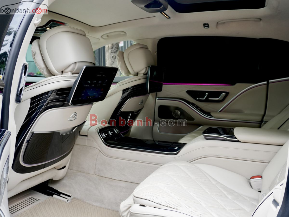 Bán ô tô Mercedes Benz S class S450 4Matic Maybach - 2022 - xe cũ