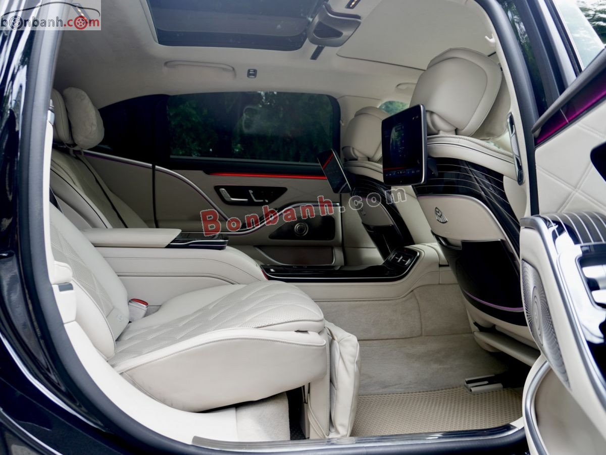 Bán ô tô Mercedes Benz S class S450 4Matic Maybach - 2022 - xe cũ