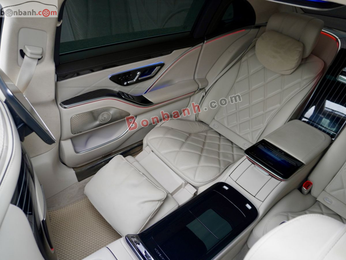 Bán ô tô Mercedes Benz S class S450 4Matic Maybach - 2022 - xe cũ